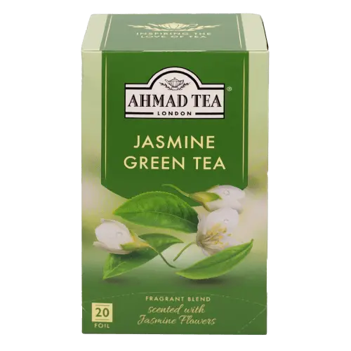 Ahmad Tea | Jasmine Romance | 20 alu sáčků