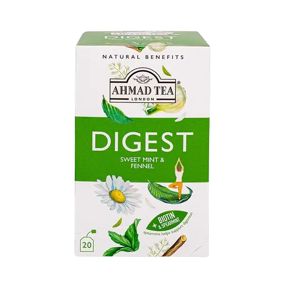 Ahmad Tea | Digest | 20 alu sáčků
