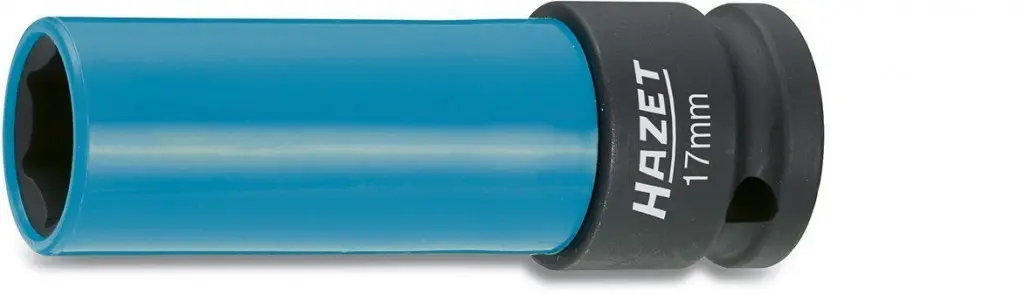 Vnitřní pevnostní nástrčný klíč 1/2" 17 mm, Hazet 903SLG-17