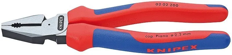 KNIPEX 0202200 kleště kombinované 200mm