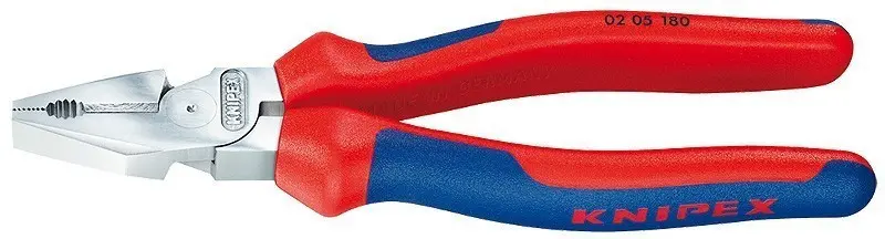 KNIPEX 0205200 kleště kombinované 200mm