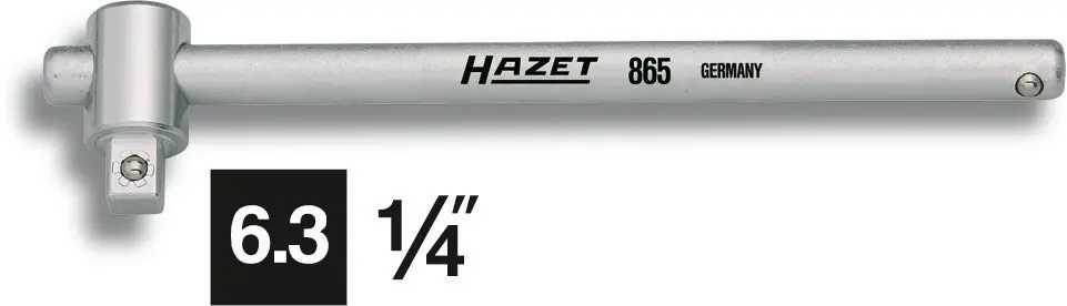 Hazet posuvná rukojeť 5 Zapalovací HAZET ( )