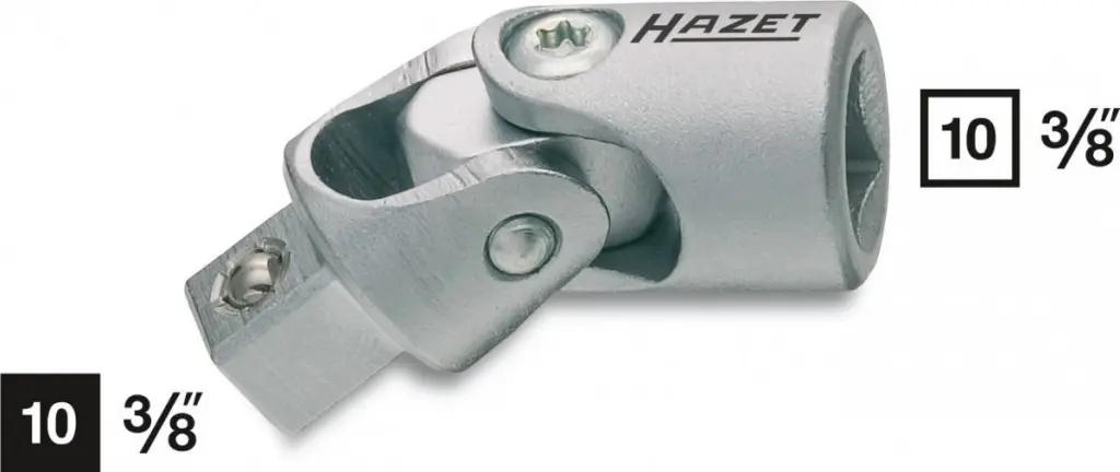 Klenek, nástrčný klíč HAZET 8820
