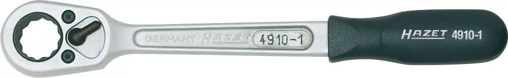 Profesionální průchozí ráčna 21 mm, Hazet 4910-1