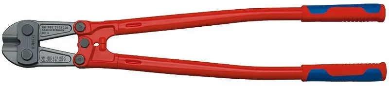 Knipex Pákové kleště, vícesložkové návleky, 460 mm