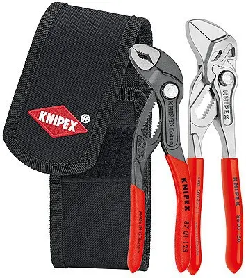 Sada minikleští - 002072V01