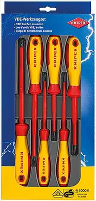 Sada šroubováků KNIPEX - 002012V01