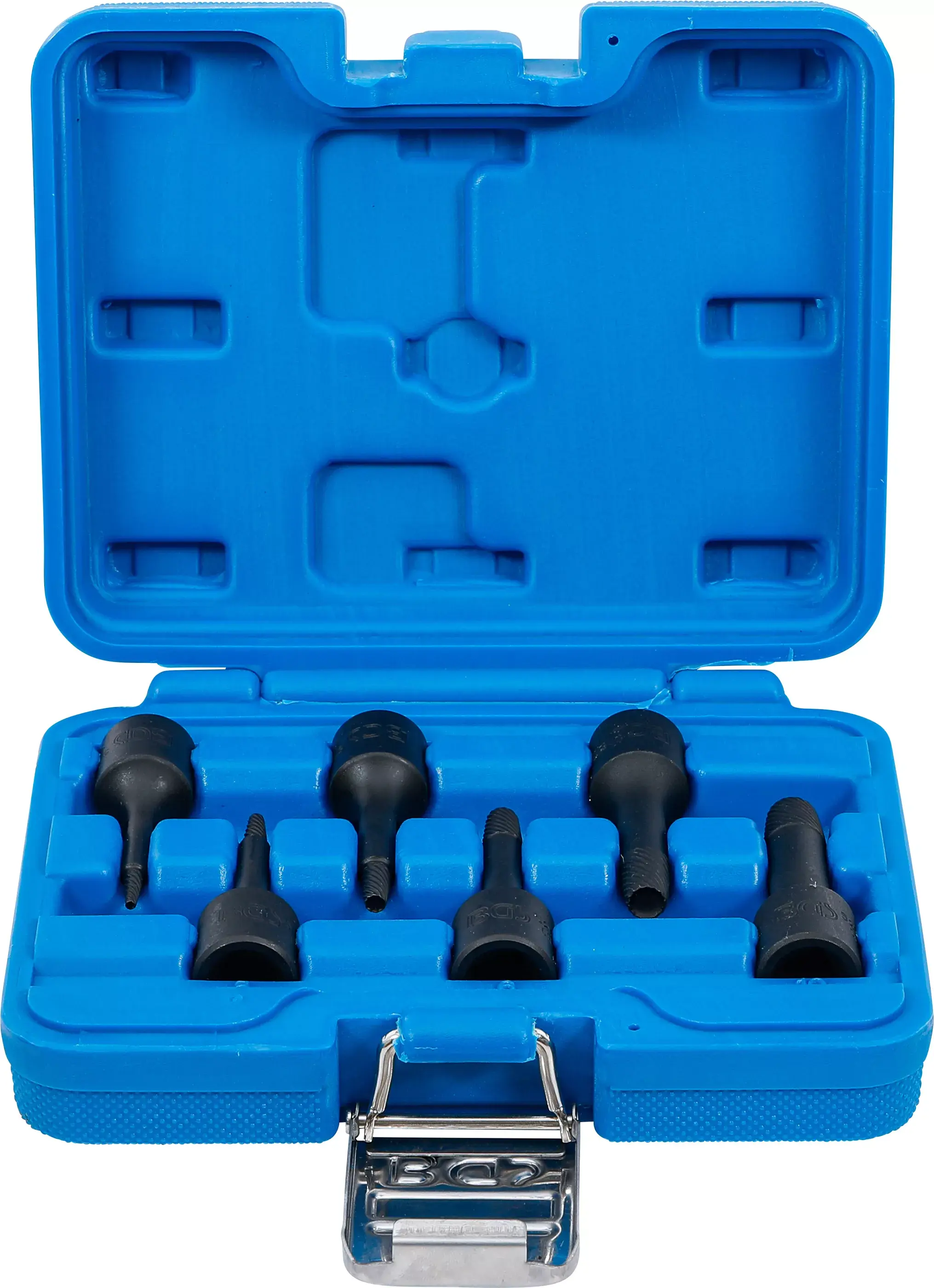 Hlavice "Twist",2 -10 mm,3/8" ,6 dílů - BGS 5281