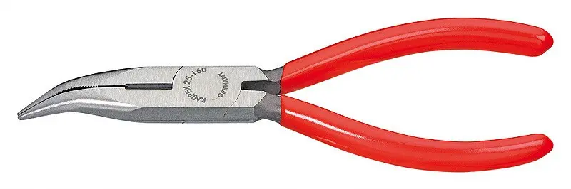 Půlkulaté kleště s břity 160 mm - 2521160