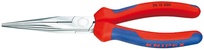 KNIPEX - kleště s půlkulatými čelistmi 200 mm 2615200