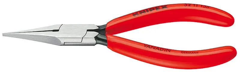 KNIPEX 3211135 kleště ploché zašpičatělé