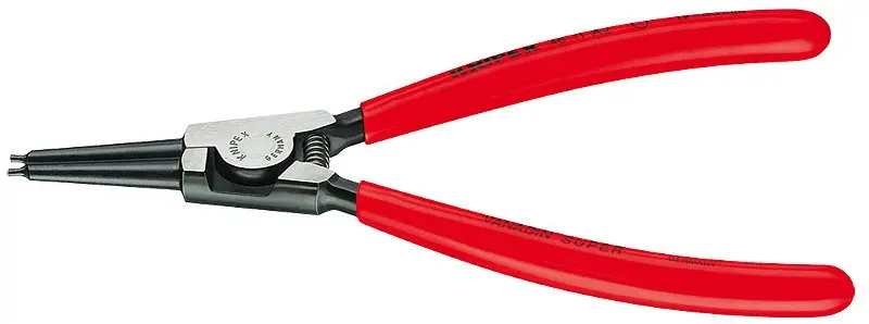 Vnější přímé kleště na pojistné kroužky 210 mm  - 4611A3 Knipex