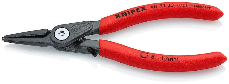 Vnitřní přímé kleště na pojistné kroužky 140 mm  - 4831J0 Knipex