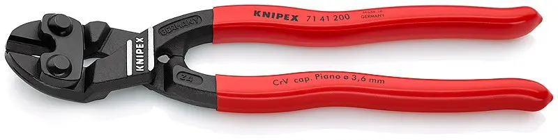 Pákové štípací kleště KNIPEX CoBolt ® 200 mm - 7141200