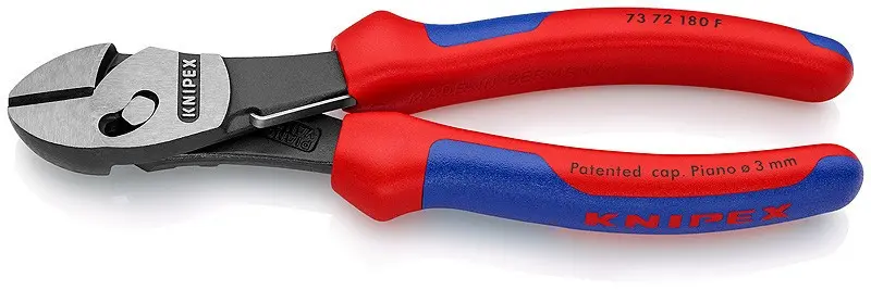 KNIPEX TwinForce ® 180 mm - 7372180F