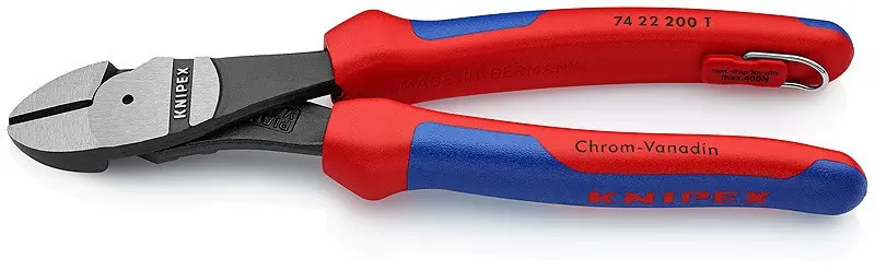 Silové boční štípací kleště 200 mm - 7422200T