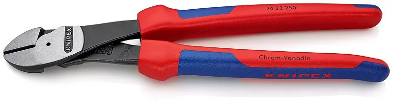 Silové boční štípací kleště 250 mm - 7422250