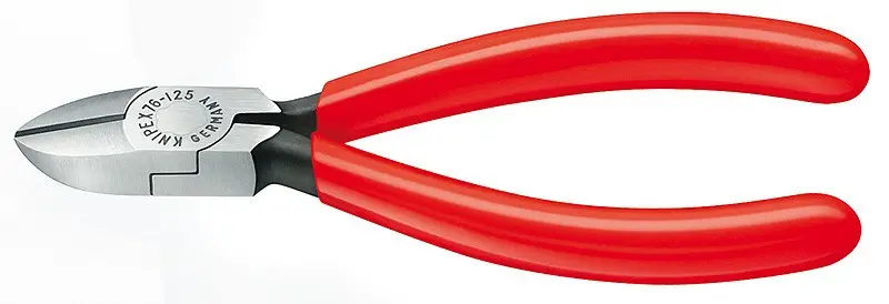 Boční štípací kleště 125 mm  - 7601125