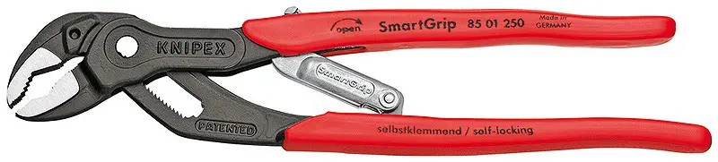 KNIPEX 8501250 sika kleště automatické SmartGrip 250mm