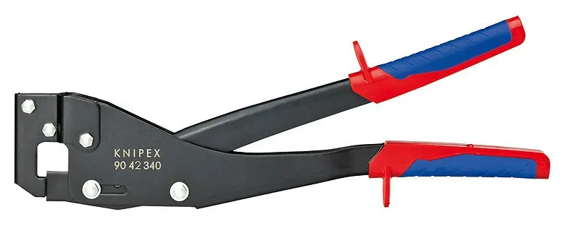 Kleště na spojování profilů brunýrované 340 mm - 9042340