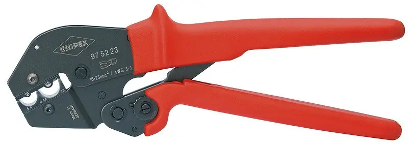 Krimpovací kleště brunýrované 250 mm - 975223