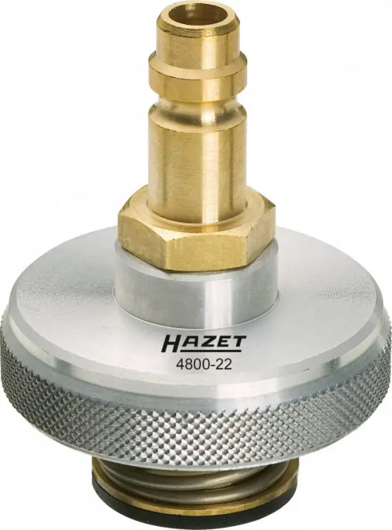 Adaptéry na nádobku chladící kapaliny, Hazet 4800-22