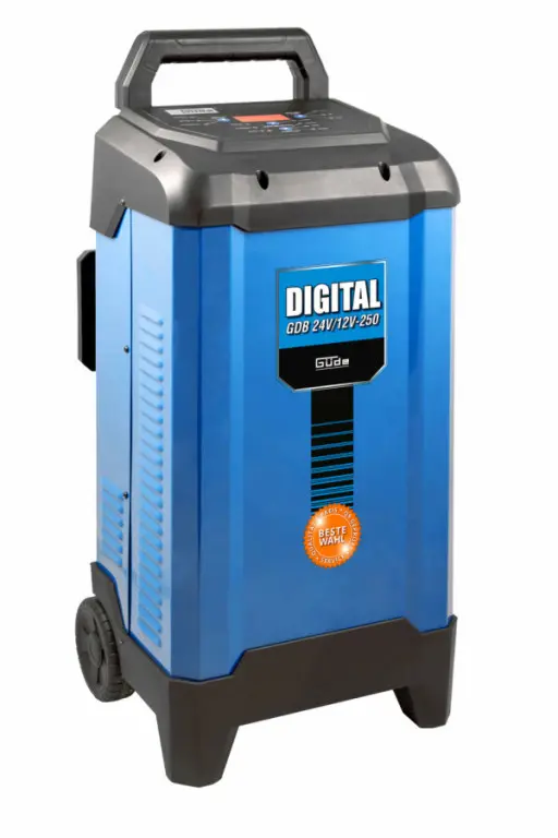 Automatická nabíječka baterií GDB 250 - GU85129