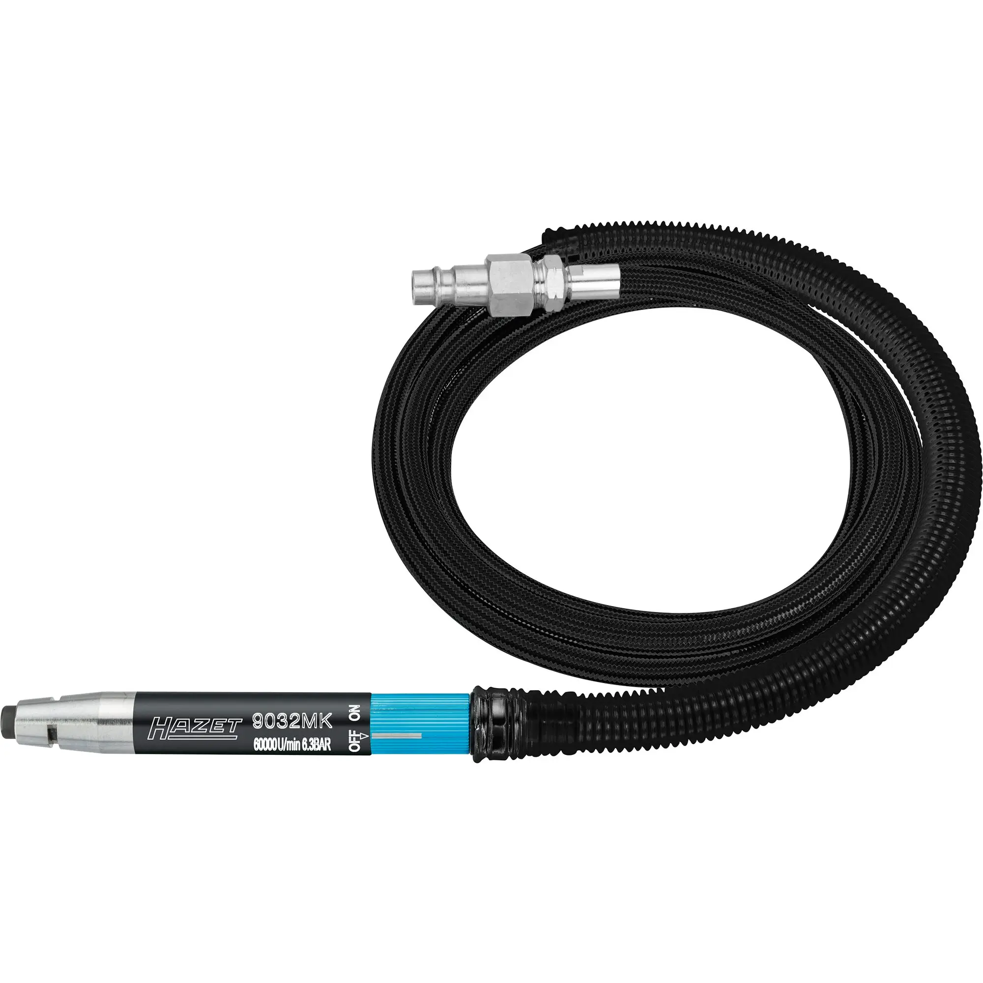 Pneumatická stopková mikro bruska HAZET 9032MK 89100009032MK