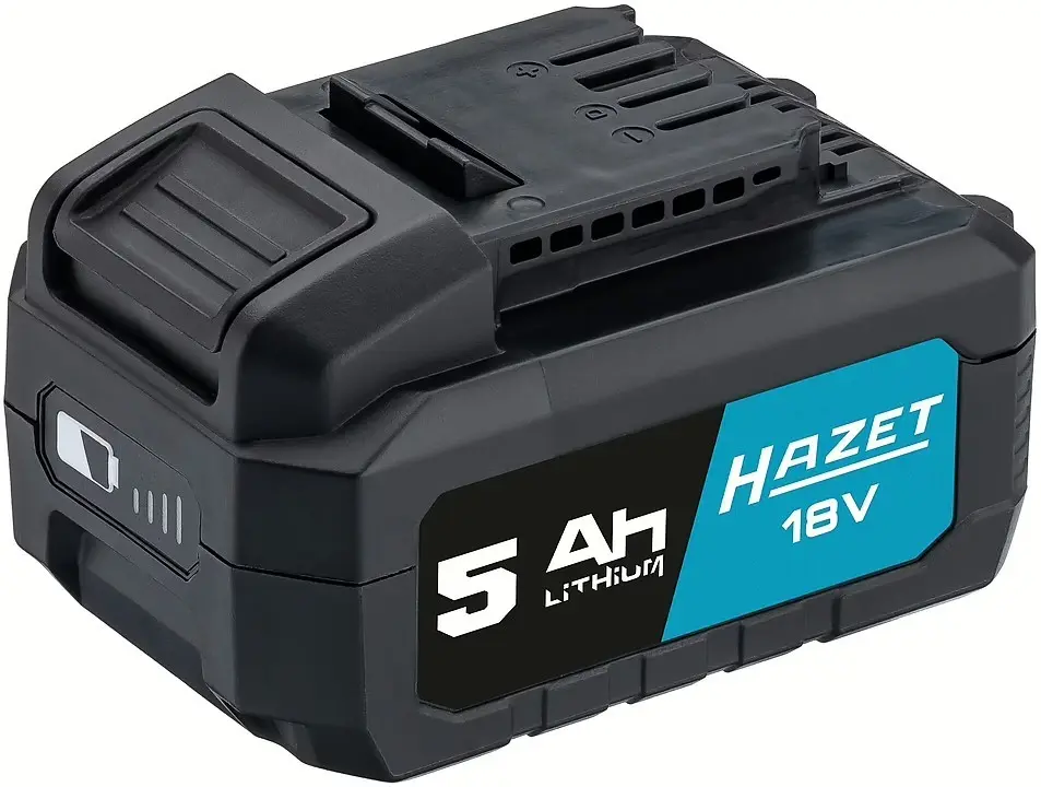 Akumulátor 18V, 5Ah, Li-Ion, Hazet 9500-05