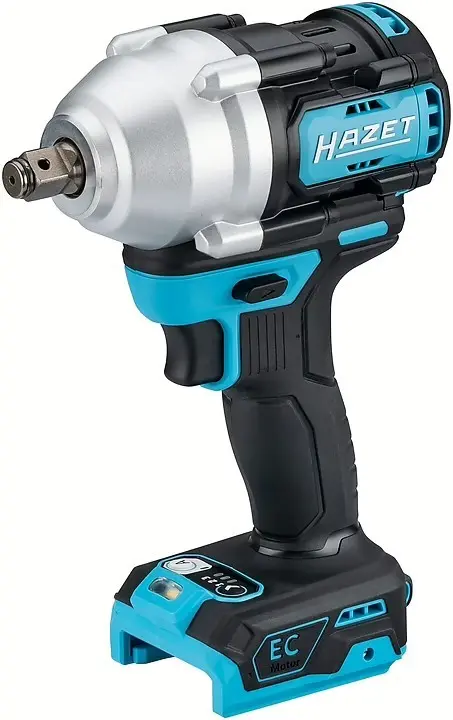 Aku rázový utahovák 950 Nm, 1, 2", Hazet 9512-950
