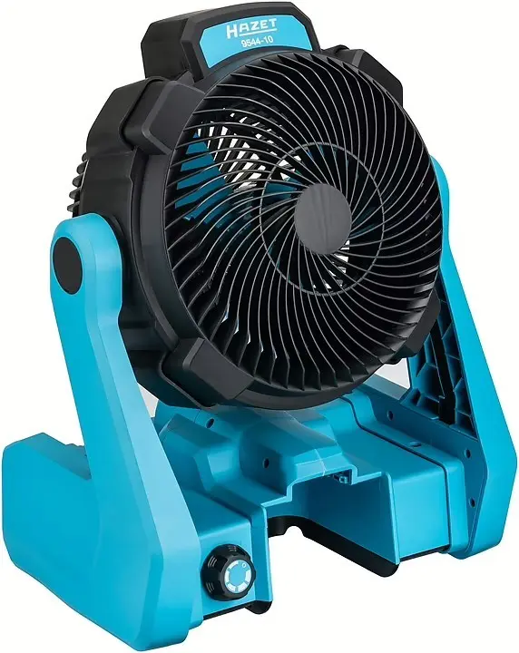 Ventilátor, hybrid 18 V a 230 V, Hazet 9544-10