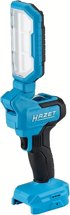 Led pracovní světlo AKU, 1000 lumenů, 18 V, Hazet 9579-10