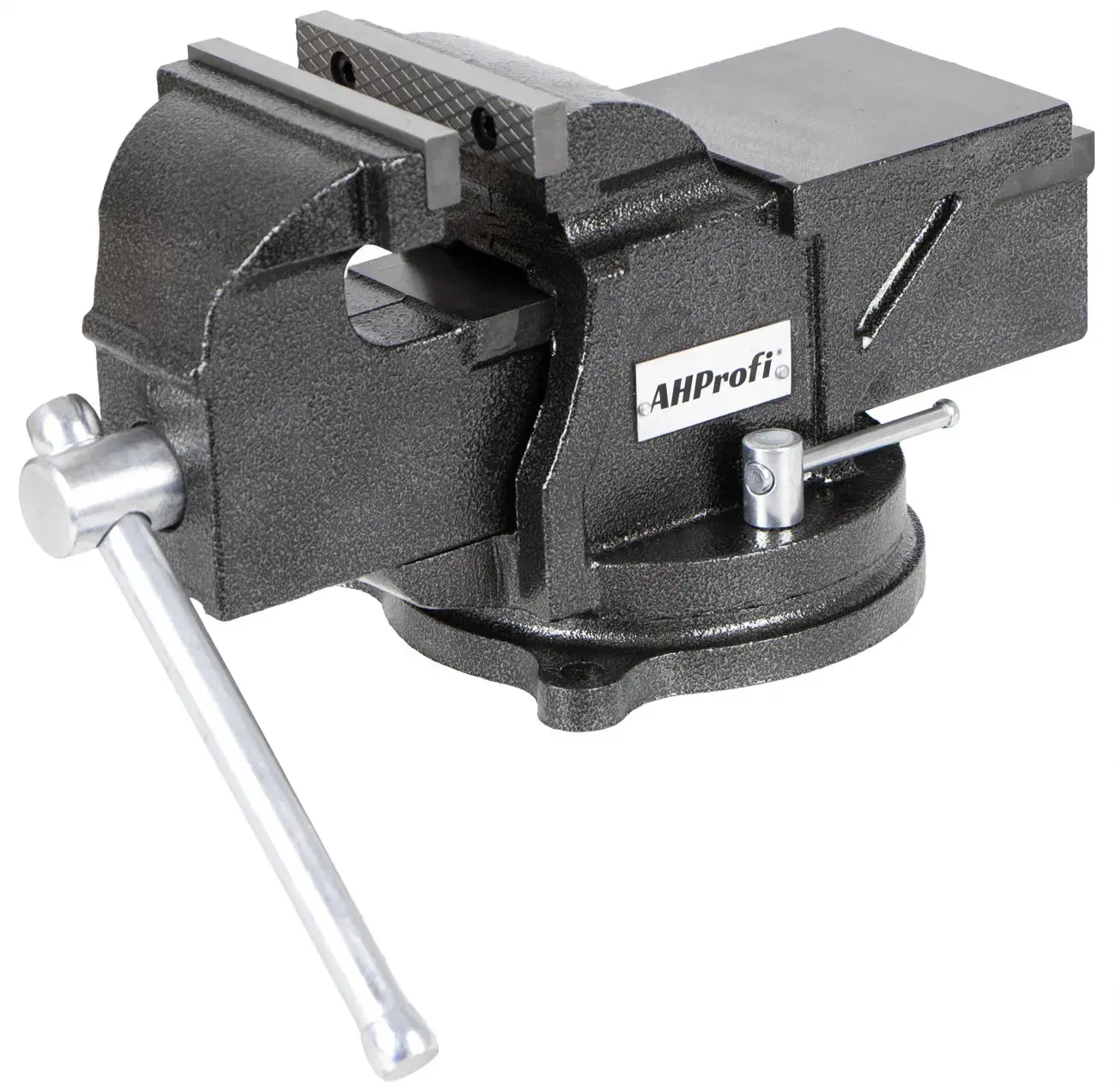 Otočný dílenský svěrák Heavy Duty