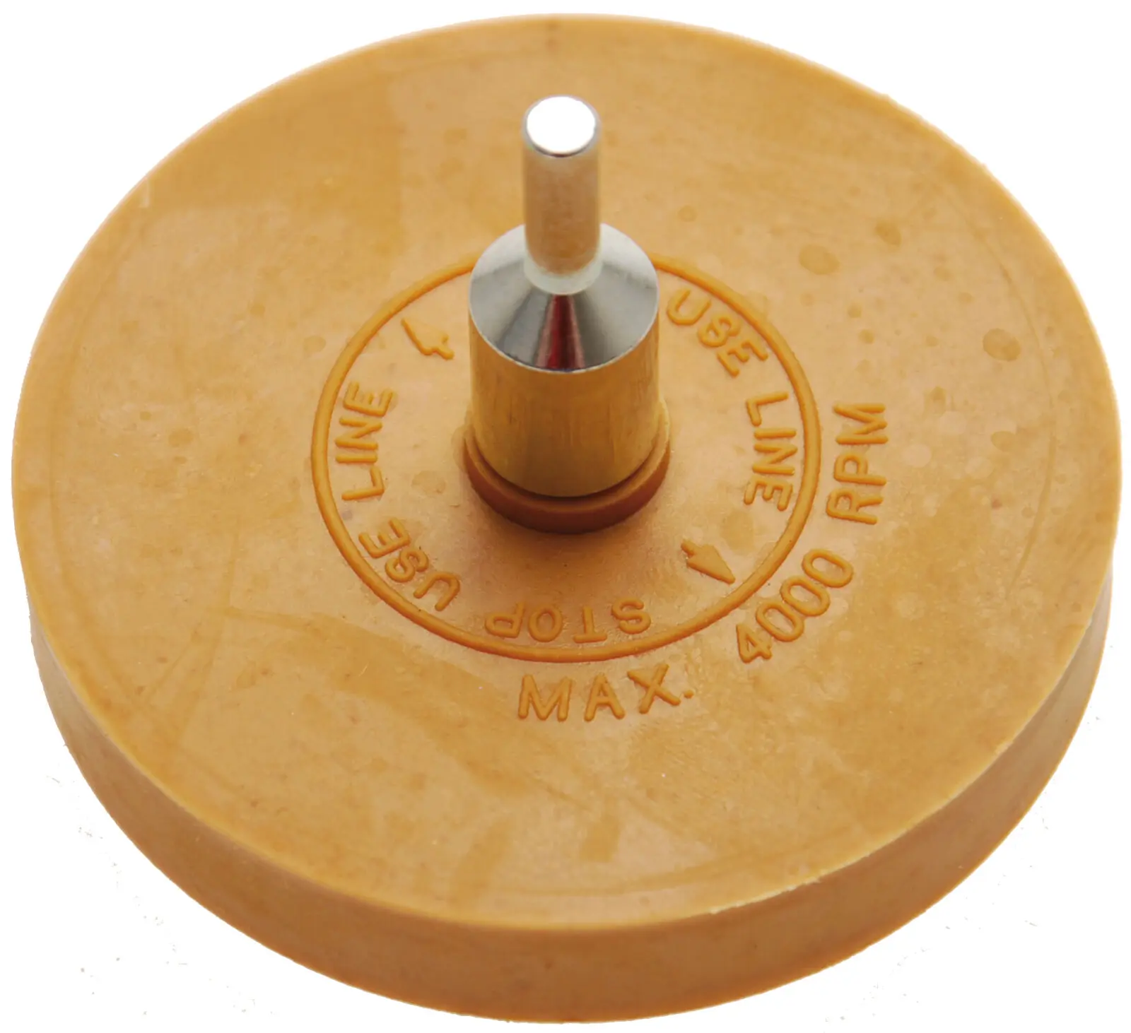 Kotouč na odstranění lepidla, 90 mm - B3999