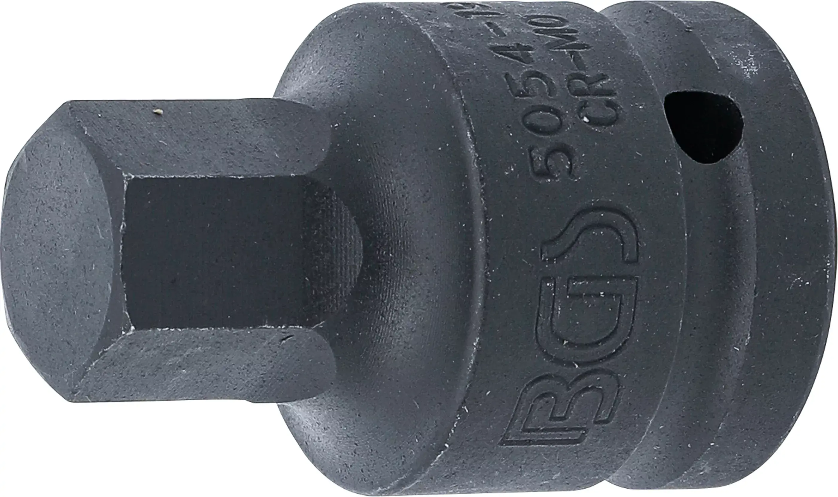Rázový nástrčný klíč, HEX 3/4", H19 - B5054-19