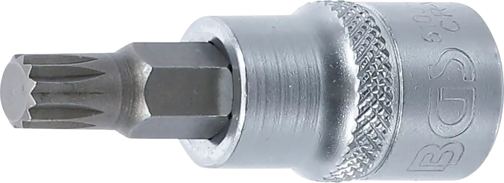 Nástrčná hlavice 3/8", M8 (pro XZN), BGS - B5105-M8