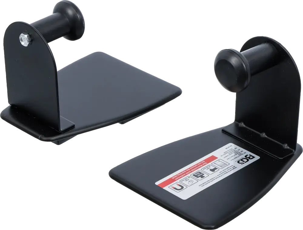 Magnetický držák na papírové utěrky, 2 kusy - B67159