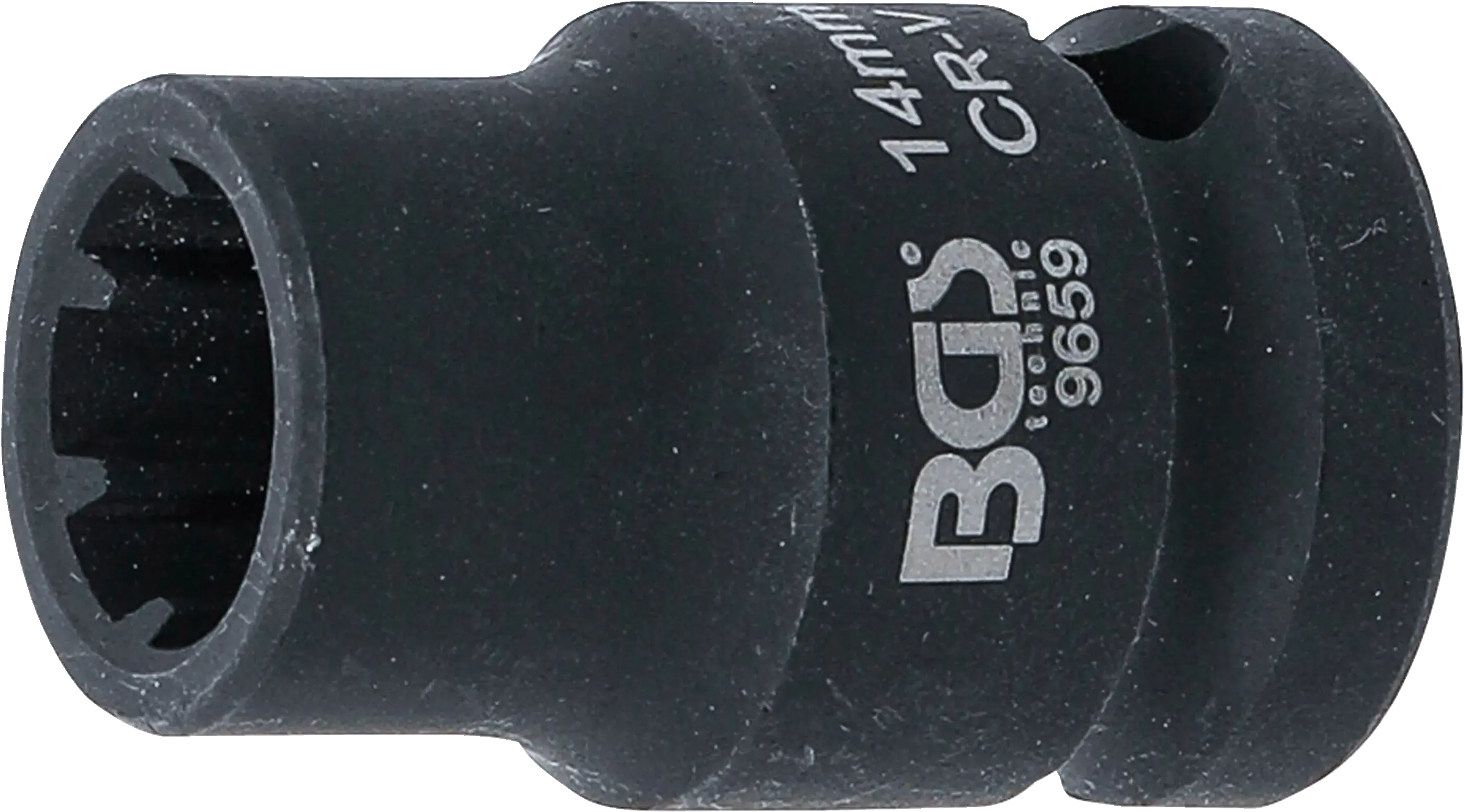 Speciální nástrčná hlavice 1/2" pro brzdové třmeny Audi, BGS - B9659