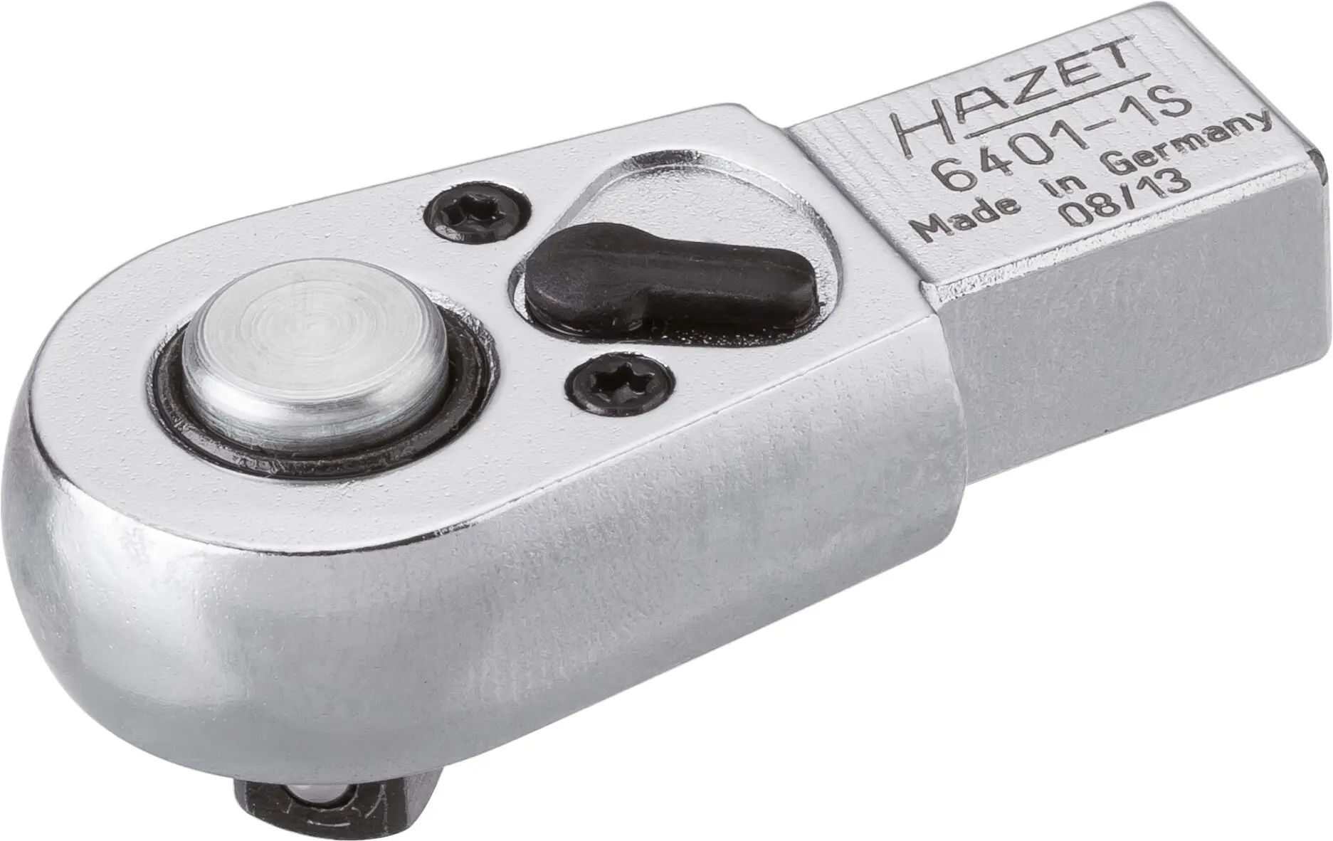 Profesionální nástrčná ráčna 1/4", 9x12 mm, Hazet 6401-1S