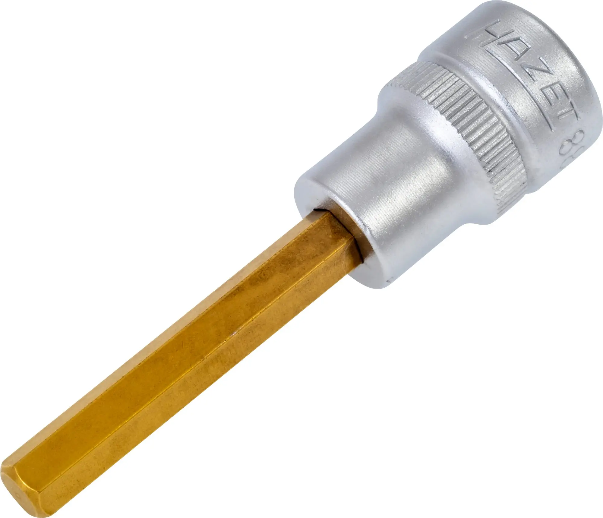 Hlavice s bitem HEX 3/8" S6, Hazet 8801-6