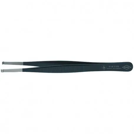Precizní pinzeta v provedení ESD 120 mm - 920879ESD