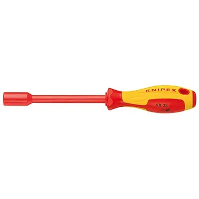 Šroubovák s vnitřním šestihranem 5,5 mm, délka 232 mm - 9803055
