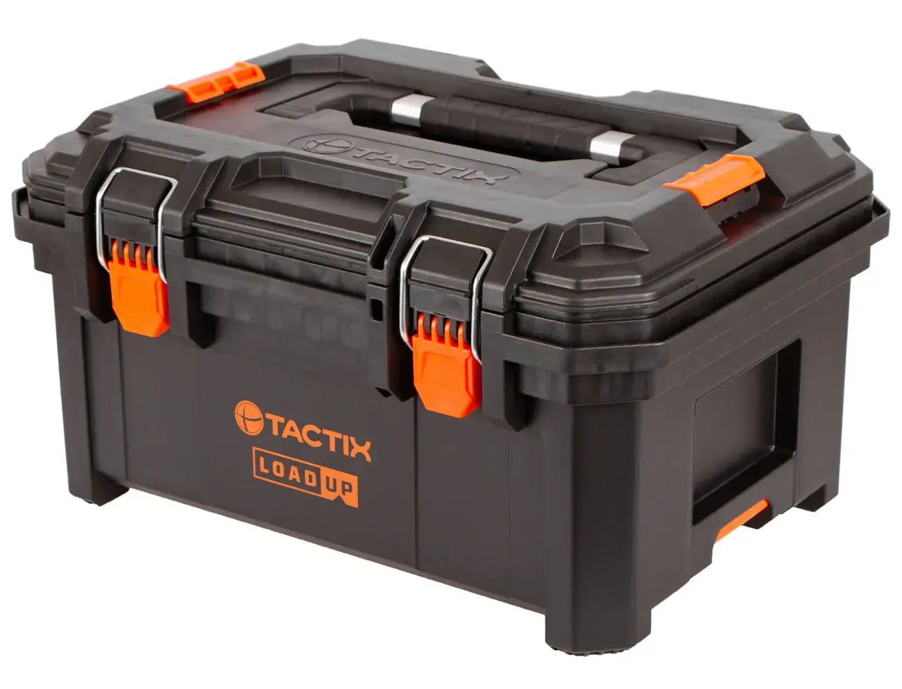 Vodotěsný plastový kufr Tactix LOAD UP, 570 x 411 x 299 mm - TC320411