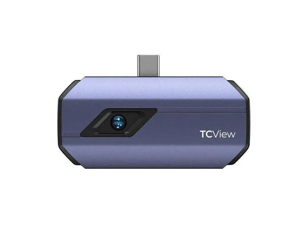 TOPDON TCView TC001 termální infrakamera