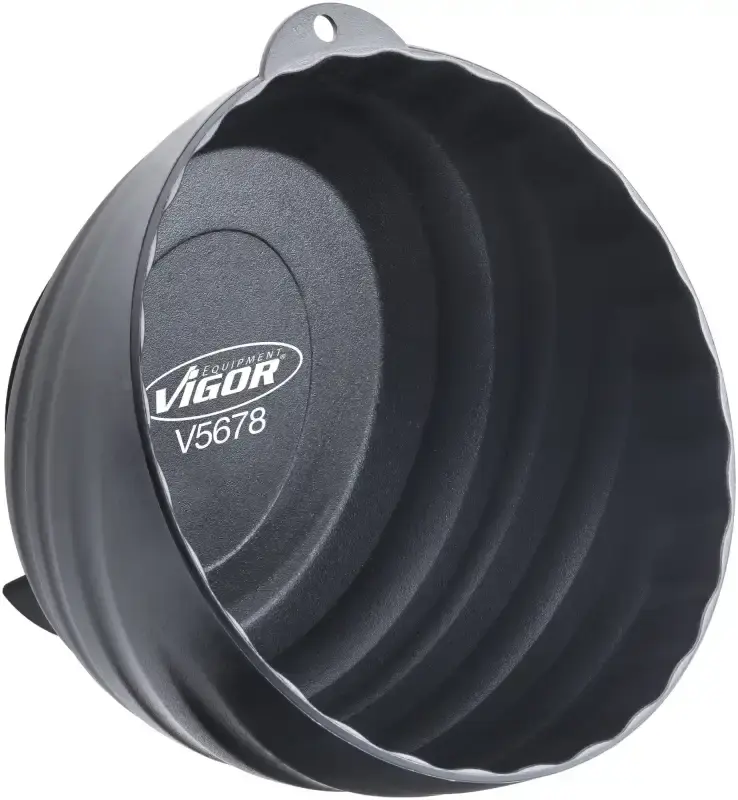 Magnetická miska Vigor, průměr 150 mm - V5678