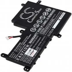 Powery Asus B31N1729 3550mAh Li-Ion 11,52V - neoriginální