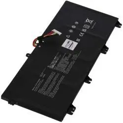 Powery Asus B41N1711 4200mAh Li-Pol 15,2V - neoriginální