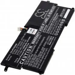 Powery HP ET04XL 6300mAh Li-Pol 7,7V - neoriginální