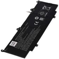 Powery HP HSTNN-DB9K 3900mAh Li-Pol 15,4V - neoriginální