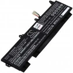 Powery HP HSTNN-DB9Q 4600mAh Li-Pol 11,55V - neoriginální